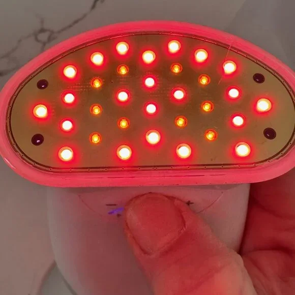 NuFace Trinity Toning Set - $180 Gently used & works! - Picture 8 of 12